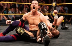 Bị tiểu đường loại 1 vẫn thành sao đô vật WWE