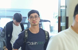 Công Phượng, Văn Hậu về nước hội quân cùng ĐT Việt Nam