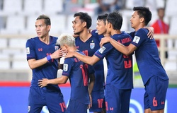 Danh sách ĐT Thái Lan đấu với Việt Nam ở trận lượt về vòng loại World Cup 2022