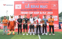 Đồng đội Quang Hải ở U22 Việt Nam dự Giải đồng hương Huế tại TP. HCM