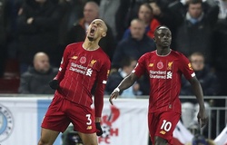 Fabinho là bùa may mắn của Liverpool ở Ngoại hạng Anh