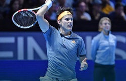 Federer lần thứ 3 thua Thiem trong năm 2019!