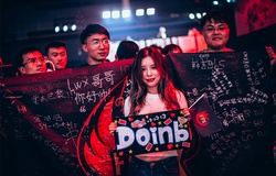 FPX Doinb: Không có cô ấy thì không có chức vô địch này