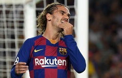 "Bom tấn" Griezmann với dữ liệu đáng lo ngại ở Barca