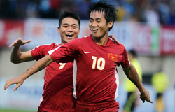 Hà Minh Tuấn: "Trọng pháo" Quảng Nam được thầy Park chấm cho vị trí “số 9”