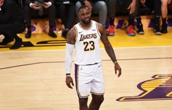 Kết quả NBA ngày 11/11: LA Lakers mất chuỗi thắng