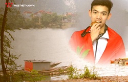 Lũ dữ sông Gianh nâng bước “cậu bé vớt rong” thành siêu kình ngư Huy Hoàng