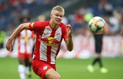 MU thêm động lực chuyển nhượng khi Haaland lập hat-trick thứ 5 mùa này