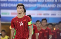 Nguyễn Hoàng Đức: “Quân bài tẩy” dưới thời HLV Park Hang Seo