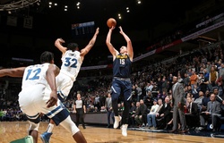 Nikola Jokic hóa Dirk Nowitzki đem về thắng lợi trong hiệp phụ cho Denver Nuggets