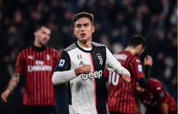 Thế vai Ronaldo, Dybala giúp Juventus kết liễu AC Milan