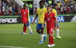 Kết quả U17 Brazil vs U17 Italia (2-0): Chủ nhà vào bán kết