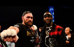 Tyson Fury không muốn trận tái đấu với Wilder diễn ra ở Anh