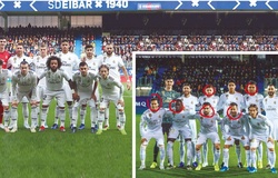 7 khác biệt giúp Real Madrid "hồi sinh" sau 1 năm