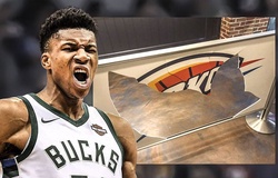 Antetokounmpo hứa đền bù sau khi đập phá sân của OKC