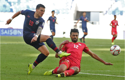 Danh sách ĐT Thái Lan đấu với Malaysia và Việt Nam: Tristan Đỗ trở lại