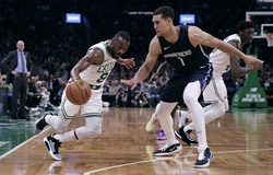 Kemba Walker ném 3 "cháy rổ", Boston Celtics thắng dễ Dallas Mavericks
