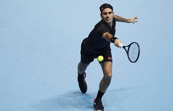 Kết quả quần vợt hôm nay, 12/11: Federer thắng Berrettini