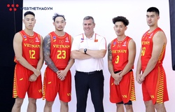 Lịch thi đấu Bóng rổ 3x3 Việt Nam tại SEA Games 30