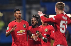 MU bị cảnh báo về một chỉ số khi đụng độ Tottenham và Man City