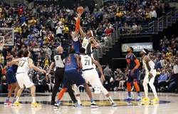 Nhận định NBA: Indiana Pacers vs Oklahoma City Thunder (ngày 13/11, 7h00)