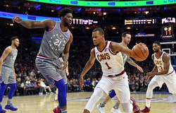 Nhận định NBA: Philadelphia 76ers vs Cleveland Cavaliers (ngày 13/11, 7h00)