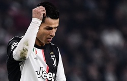 Ronaldo trải qua cuộc khủng hoảng báo động ở Juventus