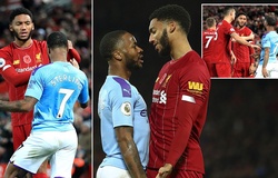 Sao Liverpool và Man City lại đụng độ nhau ở đội tuyển Anh