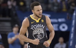 Stephen Curry có thể trở lại sớm hơn dự định?