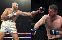 Stipe Miocic đổi ý muốn thượng đài với Tyson Fury thay vì Daniel Cormier