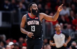 "Thần Râu" James Harden ghi 39 điểm trong chiến thắng trước New Orleans Pelicans