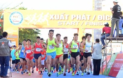 Tiền Phong Marathon 2020 phong Kiện tướng và Cấp 1 cho VĐV phong trào