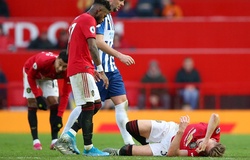 Tin bóng đá 12/11: MU mất trụ cột tuyến giữa 4 tuần vì chấn thương