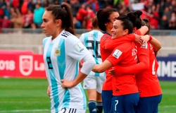 Trực tiếp nữ Argentina vs nữ Colombia: Cân tài cân sức