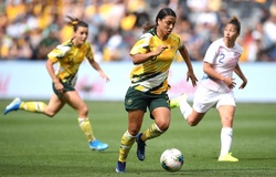 Trực tiếp nữ Úc vs nữ Chile: Khó thắng cách biệt