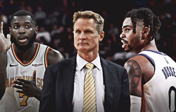 3 lý do giúp NHM tin vào sự hồi sinh của Golden State Warriors