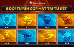 FL và IGP Gaming sẵn sàng chinh phục vòng tứ kết AIC 2019