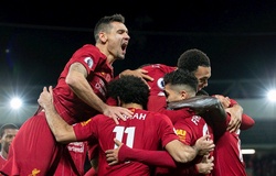 Liverpool khởi đầu tốt nhất lịch sử Ngoại hạng Anh và điềm báo vô địch