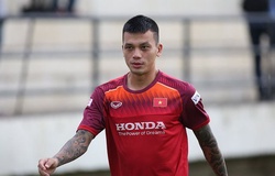 Nguyễn Hữu Tuấn trụ lại tuyển Việt Nam: Phần thưởng cho đội phó CLB TPHCM