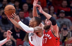 Nhận định NBA: Portland Trail Blazers vs Toronto Raptors (ngày 14/11, 10h00)