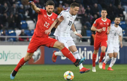 Nhận định Thụy Sỹ vs Georgia 02h45, ngày 16/11 (VL Euro 2020)