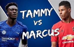 Vì sao Rashford không cần quan tâm so sánh ghi bàn với Abraham?