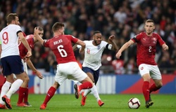 Xem trực tiếp Anh vs Montenegro trên kênh nào?