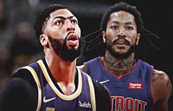 Anthony Davis đã quyết định giải nghệ nếu không có... Derrick Rose