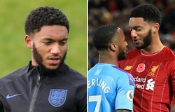 Cha của hậu vệ Liverpool lên tiếng về cuộc đụng độ Sterling ở tuyển Anh