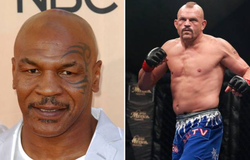 Chuck Liddell tự tin sẽ hạ Mike Tyson trong một trận đấu đường phố