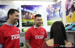 Danny van Bakel: "UAE sẽ phải run sợ tại Mỹ Đình"