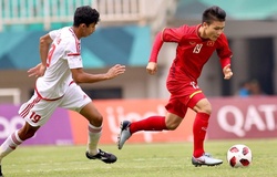 Đội hình Việt Nam vs UAE: Canh bạc tất tay