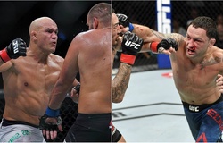 Frankie Edgar, Junior Dos Santos cùng nhau dẫn đầu UFC Raleigh ngày 25/1
