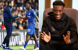 Hudson-Odoi được Lampard thuyết phục ở lại Chelsea theo cách khó tin